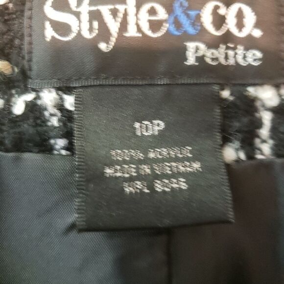Style & Co. Jacket - Picture 5 of 5